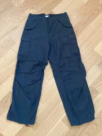 CIOTA M-65 필드 팬츠 - BLACK PTLM-118