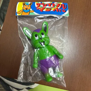 펑크 드렁커스 소프트 비닐