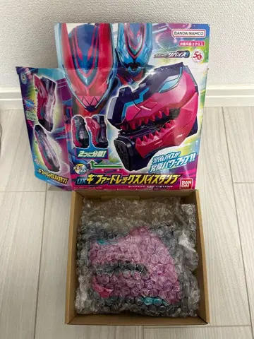 가면라이더 리바이스 DX 기파드 렉스 바이 스탬프