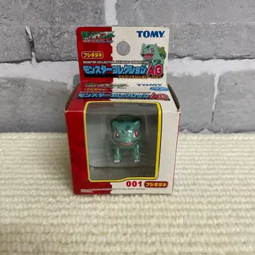 TOMY 몬코레AG 이상해씨 미개봉품