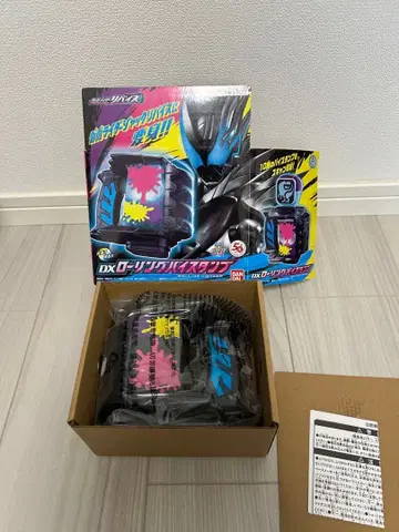 DX 롤링 바이 스탬프