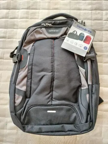 [ 미사용 새상품 하자품 ] Samsonite 삼소나이트 ALBI 백팩