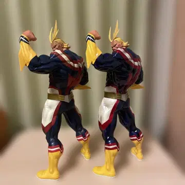 올마이트 x 2 D상/라스트 원 피규어