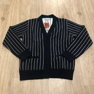 Niche 스트라이프 가디건 미사용 택 포함 보더