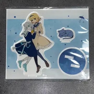 츠유 종점 너머에 있다고 한다면 아크릴 스탠드 4th 원맨 LIVE