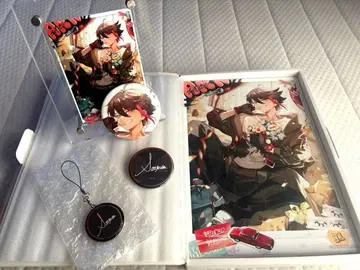 사에구사 아키나 생일 굿즈 2022 풀세트 니지산지