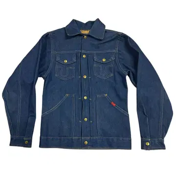 빈티지 60s Buckaroo BIG SMITH 데님 자켓
