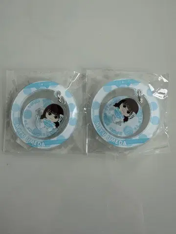 우메다 미유 CUTIE STREET 흔들흔들 아크릴 스탠드 참