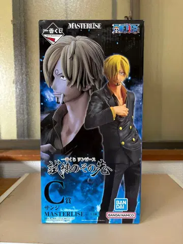 원피스 피규어 상디