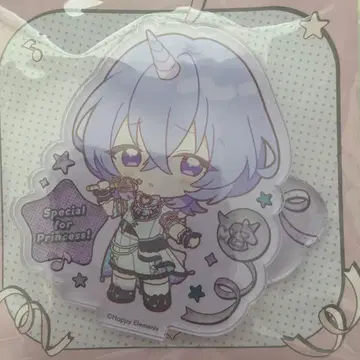 앙스타 유메 With ThanX 아크릴 스탠드