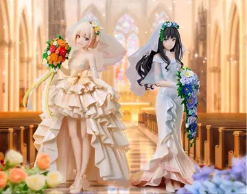 리코리스 리코일 웨딩 피규어