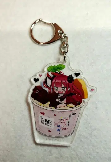 그 비스크 돌은 사랑을 한다 맨해튼 롤 아이스 시크릿 리즈 하무