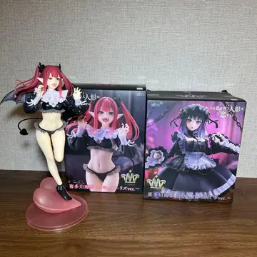 키타가와 마린 피규어 리즈 피규어 쿠로에 물방울 피규어