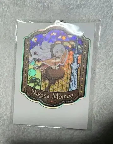 마도카 마기카 마도마기 스카이트리 키링 모모에 나기사