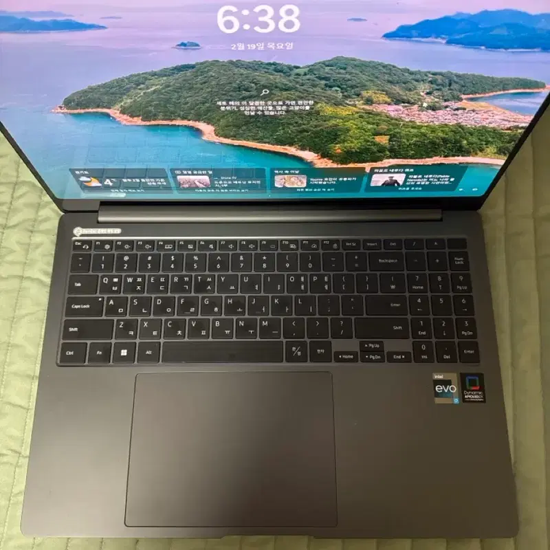 갤럭시북3 프로 16인치 i7