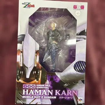 하만 칸 피규어 GUNDAM GIRLS GENERATION
