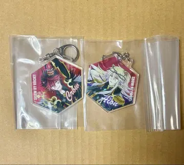 SB69 SHOW BY ROCK!! 크로우 아이온 아크릴 키링