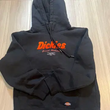 Dickies 후드티 M 사이즈