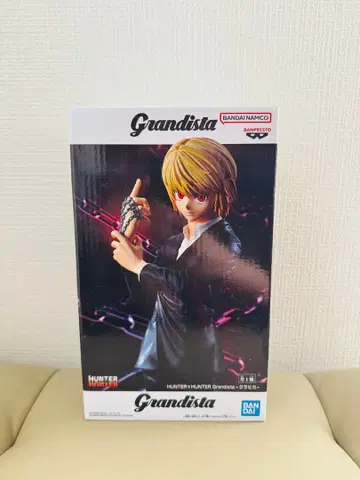 HUNTER x HUNTER Grandista 크라피카 피규어 새상품