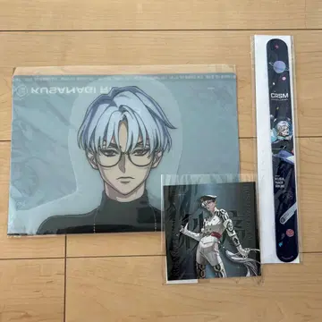 쿠사나기 리카이 온라인 복권 A상 C상 E상 묶음 판매