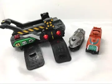 열차전대 토큐저 토큐 체인지 스코프 에너지 변신