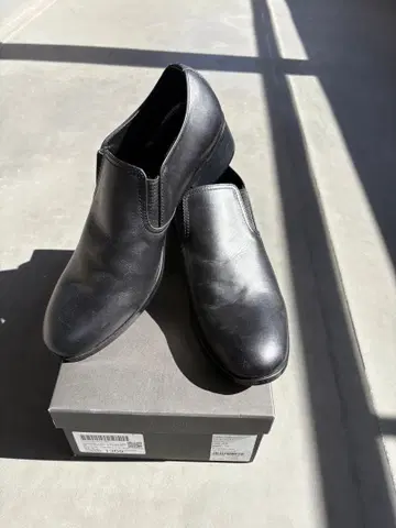 PADRONE 파드로네 사이드 고어 슬립온 42