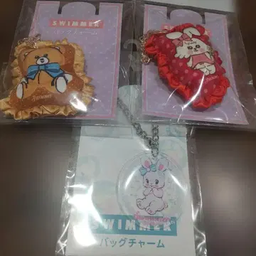 SWIMMER 백참 3 세트