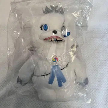 하미곰 서울 봉제 인형