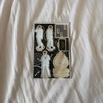 초특급 슈야 T.I.M.E 아크릴 스탠드