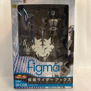 figma 가면라이더 악스 [ 가면라이더 드래곤 나이트 ]