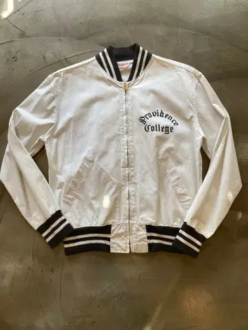 챔피온 vintage 60년대 코튼 자켓 champion 빈티지