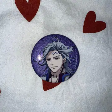 종말의 발키리 III POP UP SHOP in 마루이 하데스 캔 배지