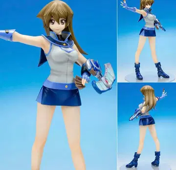 미개봉 텐죠인 아스카 피규어 클리어 유희왕GX