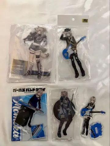 [ 묶음 판매 ] 카와라기 모모카 아크릴 스탠드