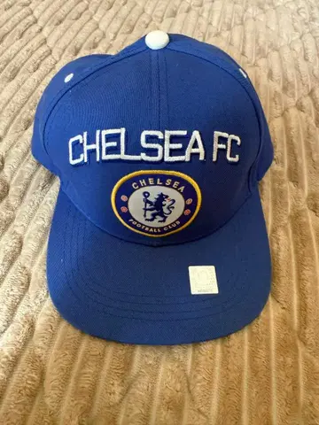 첼시 FC 캡 모자 정품 라이선스 제품