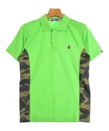 A BATHING APE 피케 셔츠 남성용