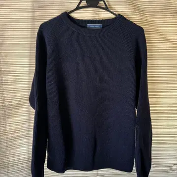 리빙 컨셉 1LDK 스웨터 로우게이지 니트