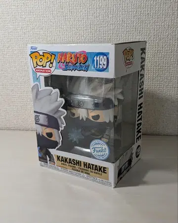 펀코 팝 카카시 1199 Funko pop 피규어