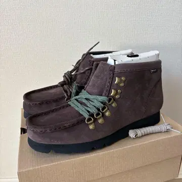 Clarks BEAMS 왈라비 GTX 클락스 Walla hike 빔즈
