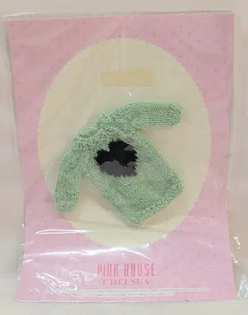 PINK HOUSE CHELSEA 네오 브라이스 사이즈 의상 하트 니트만