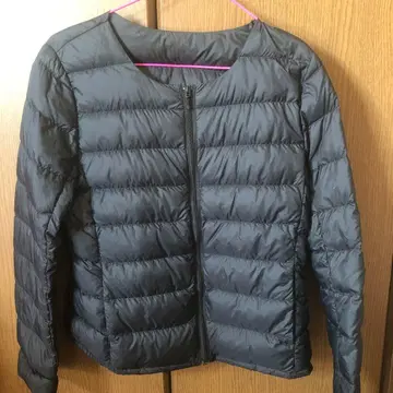 무인양품 노카라 이너 다운 M