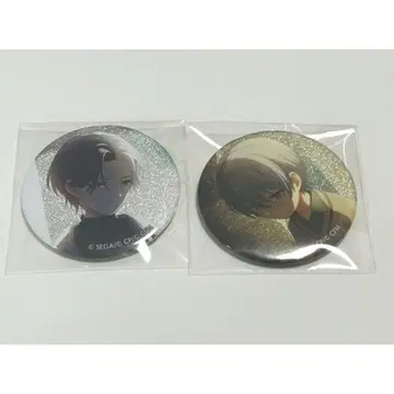 프로세카 글리터 캔뱃지 아오야기 토야 카라페스 세트