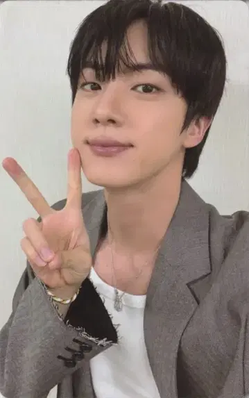 BTS 회장 한정판 LD JIN RUNSEOKJIN B