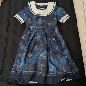 아마벨 천체 별자리 원피스 세일러 메르헨 어른