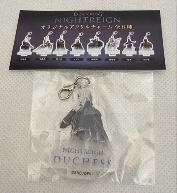 2 [새상품] ELDEN RING NIGHTREIGN 아크릴 참 레이디