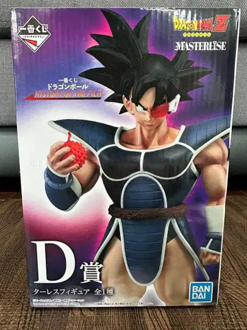 드래곤볼 제일복권 타레스 D상 피규어