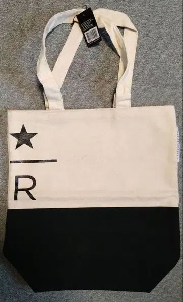 STARBUCKS RESERVE 토트백 한정판 스타벅스 리저브