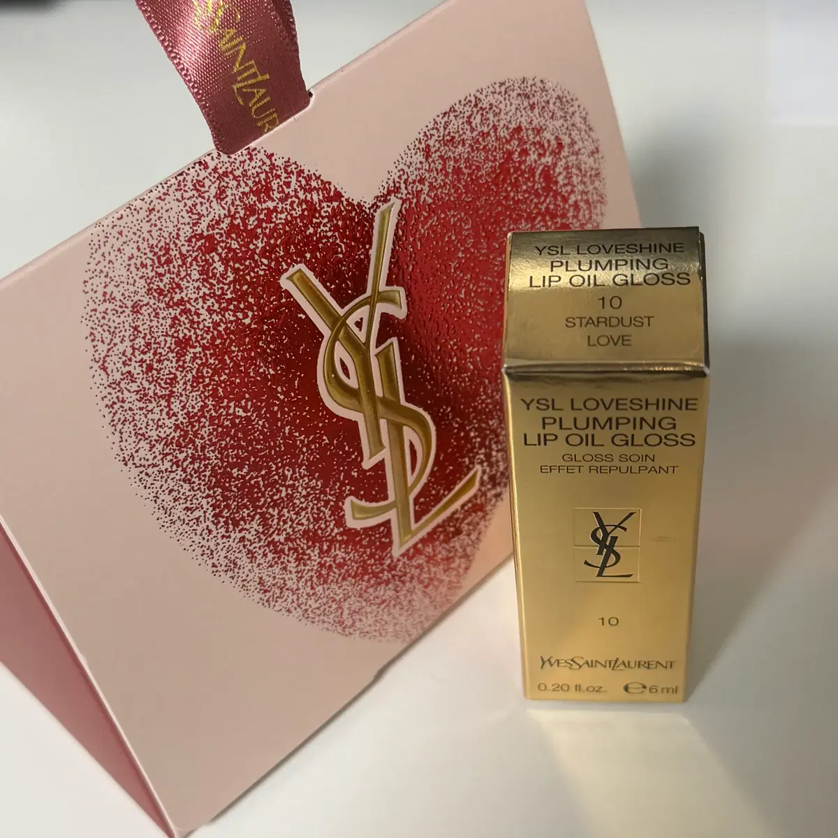 口紅 Ysl lipstick YSL LOVE SHINE 口紅 10 YSL Lipstick Shine ysl粉银管口红-ysl粉银