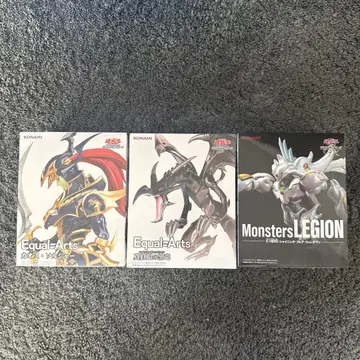 Equal-Arts 진홍안의 흑룡 카오스 솔저 기타 피규어