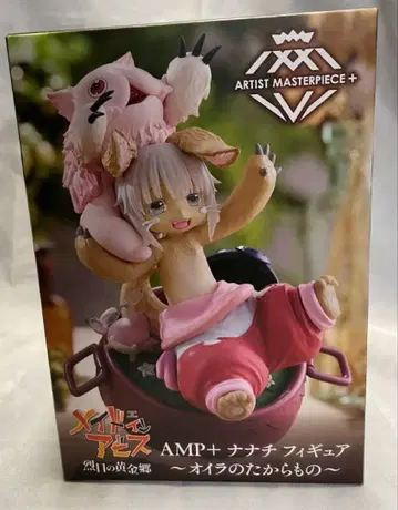 AMP+ 나나치 피규어 메이드 인 어비스